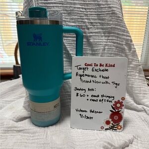 Target Exclusive Stanley: Aquamarine